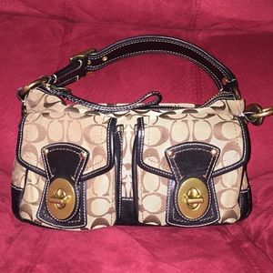 Legacy Signature Purse Anniversary Edition RARE!!
