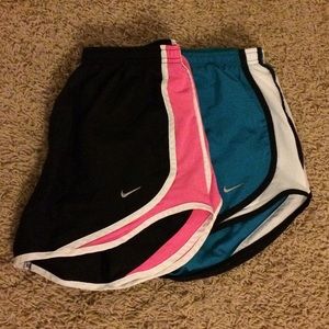 Nike Shorts Bundle