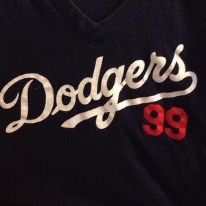 Women's Dodger's Tee