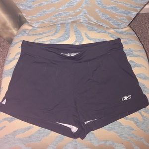 Reebok workout shorts