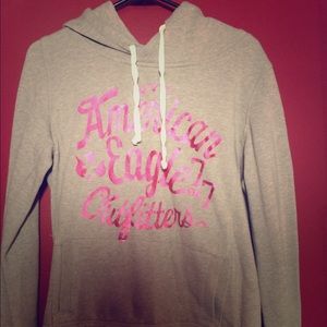 American Eagle sweatshirt!