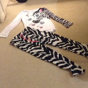 Junior sleepwear