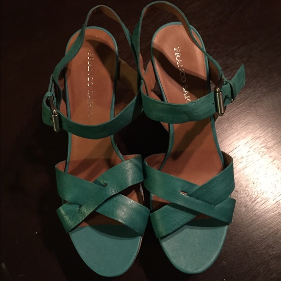 Franco Sarto Wedges