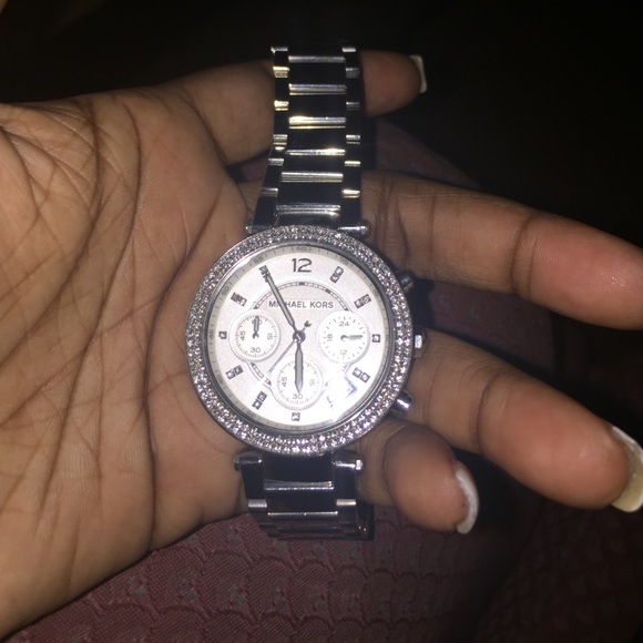 Micheal Kors watch