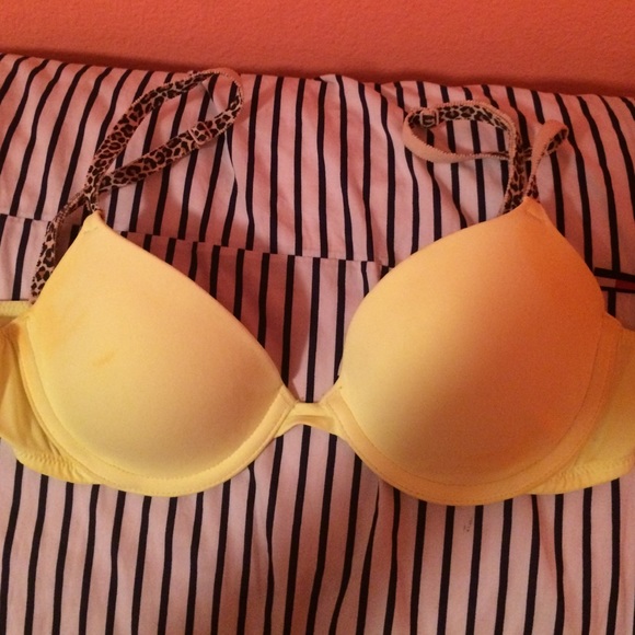 PINK 34A Bra