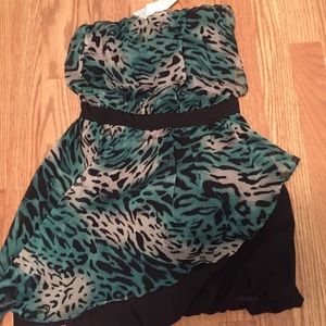Do & Be Mini Dress