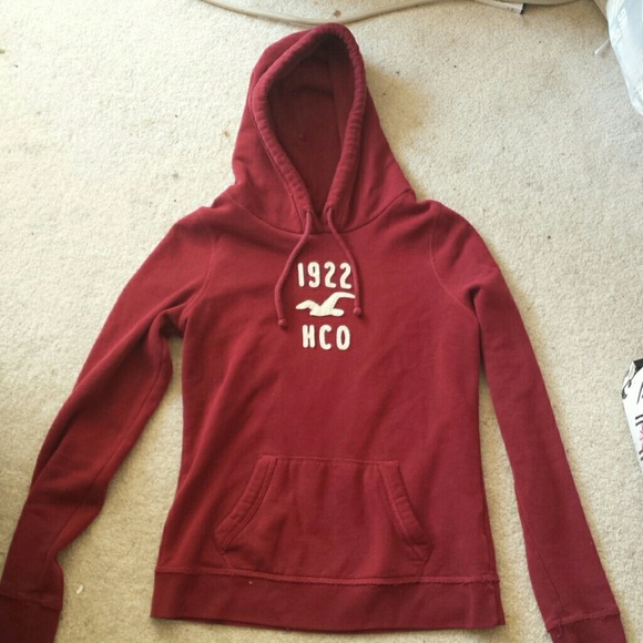 Hollister sweater