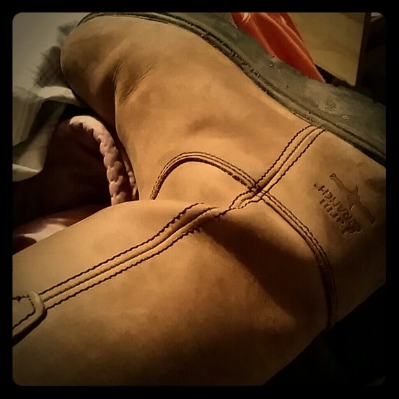 Georgia boots