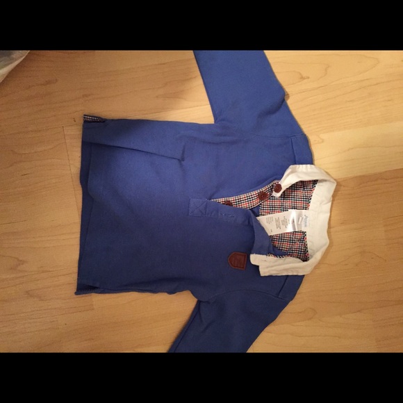 Reduced - Jacadi polo sweater