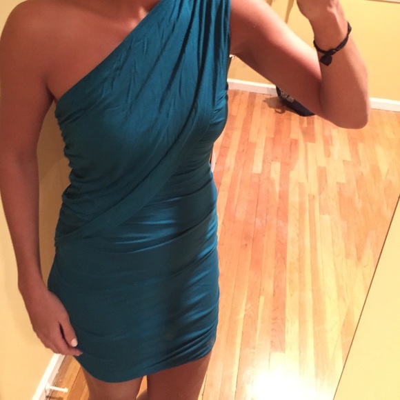 Casual Couture Dress