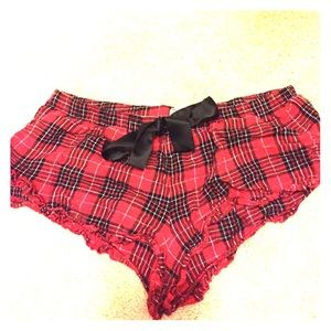 Pajama (Booty) Shorts. Forever 21!