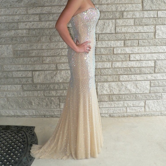 Prom/Homecoming dress - Picture 3 of 3