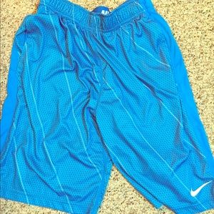 Nike drifit shorts