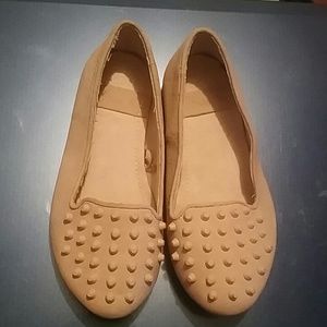 Zara girls ballet flats