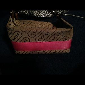 Coach bag