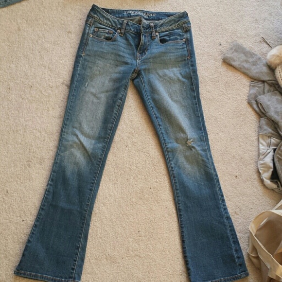 American Eagle jeans