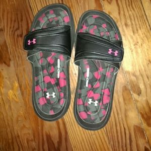 Under Armour sandals