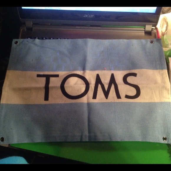 Toms bag