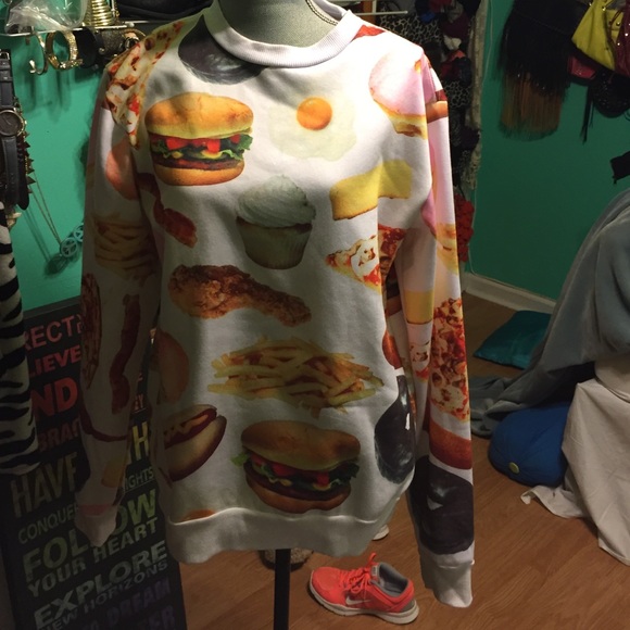 Rook crewneck