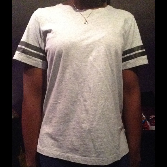 Forever 21 Striped Top