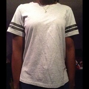 Forever 21 Striped Top