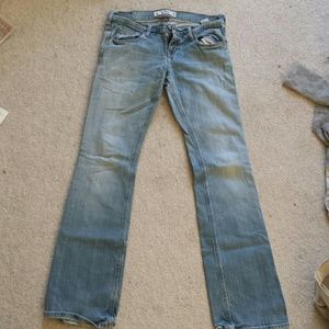 Hollister jeans