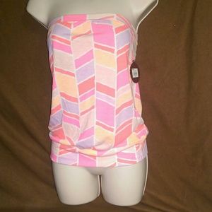 Multi Color Authentic American Heritage Hulter Top Multi Color Authentic American Heritage Hulter Top
