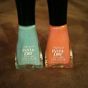 Sally Hansen Nail Polish