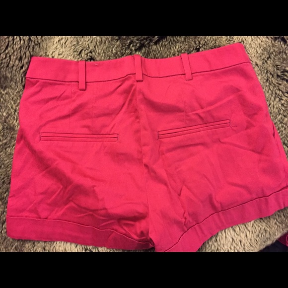 ❤️SOLD❤️ High waist trouser shorts - Picture 2 of 2
