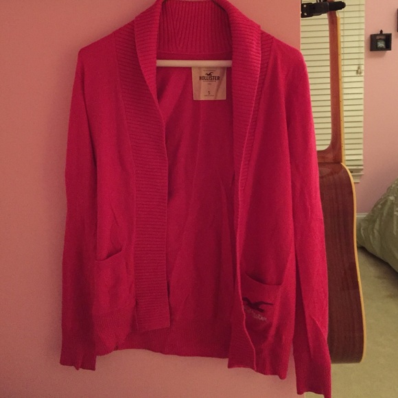 Hollister sweater like new