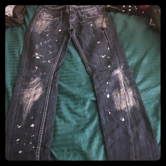 Wash jeans