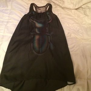 Bundle deal add on!! H & M beetle tunic/dress.