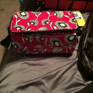 Vera Bradley lunch box