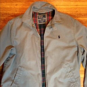 Ralph lauren Polo Jacket -XL grey