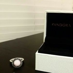 Pandora Sugar & Spice Ring