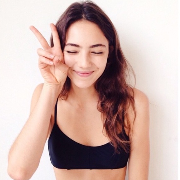 Her The Label Alex Black Bikini - Picture 5 of 7