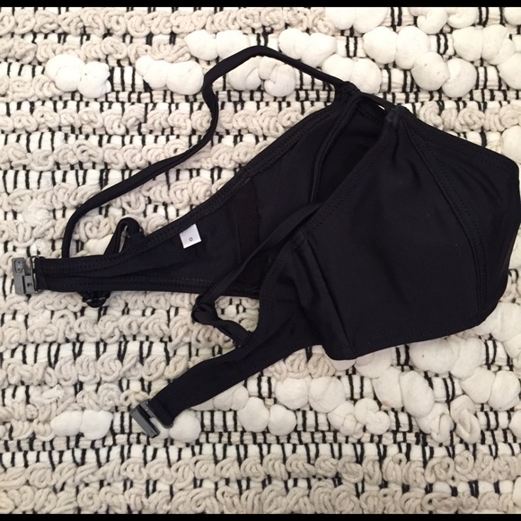 Her The Label Alex Black Bikini - Picture 3 of 7