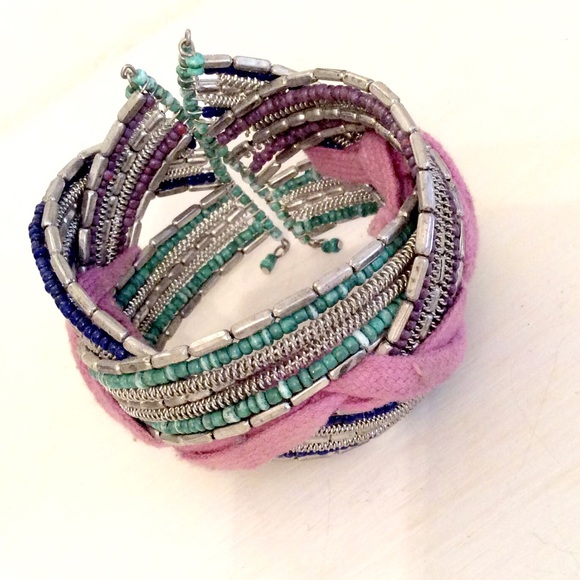 Unique bracelet bangle