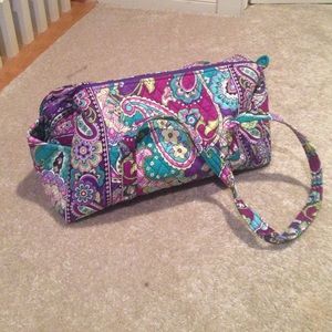 Small duffel bag Vera Bradley.