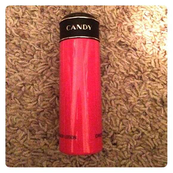 PRADA candy lotion