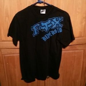 Mens Fox racing shirt size medium