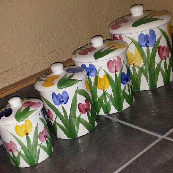 Kitchen Containers