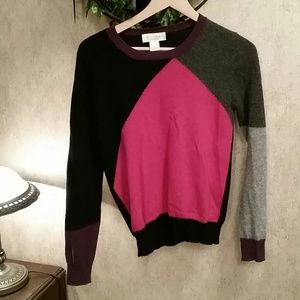 Cashmere sweater