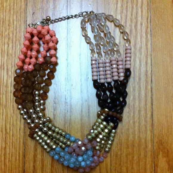 Beautiful necklace