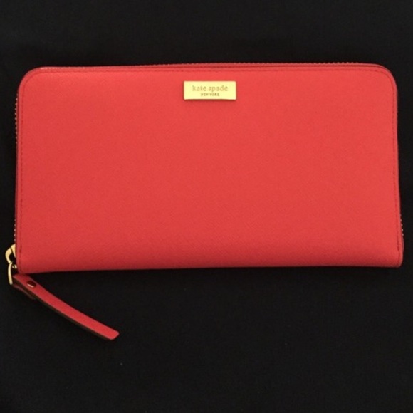 Kate spade neda wallet newbury