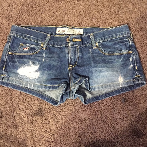 Hollister shorts
