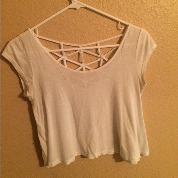 Flower-Detailed Top