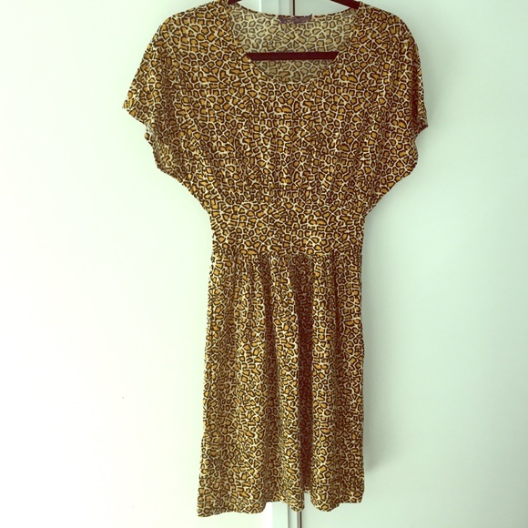 Urban Outfitters UO print dress