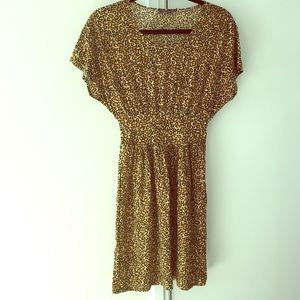 Urban Outfitters UO print dress