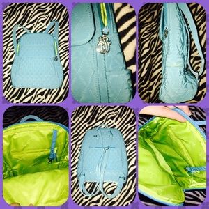 BNWOT Vera Bradley Mini Back Pack